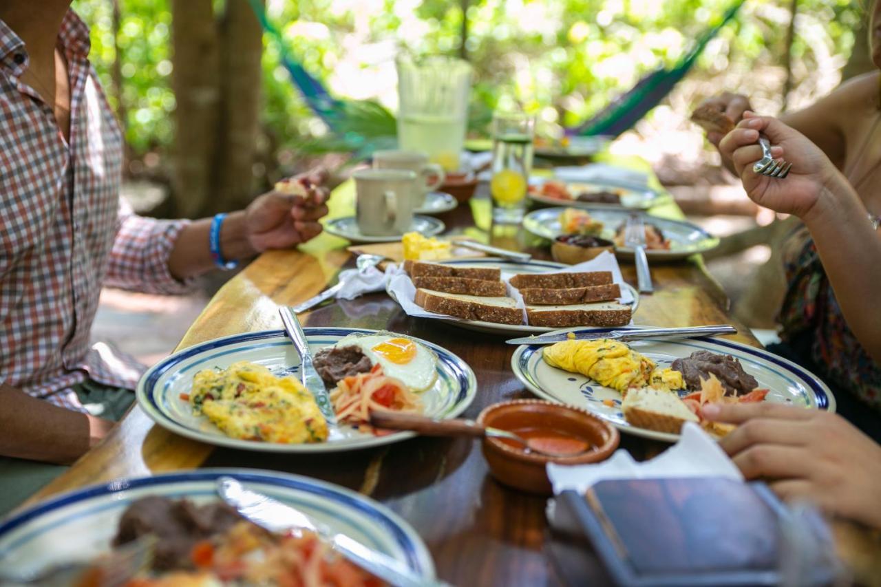 Hotel Buenavista Bacalar Jungle Experience Dış mekan fotoğraf