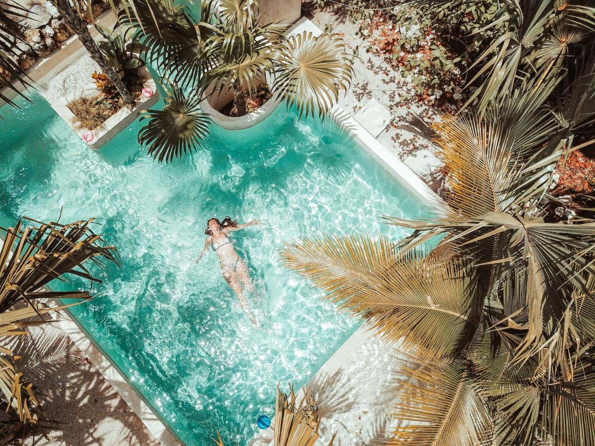 Hotel Buenavista Bacalar Jungle Experience Dış mekan fotoğraf