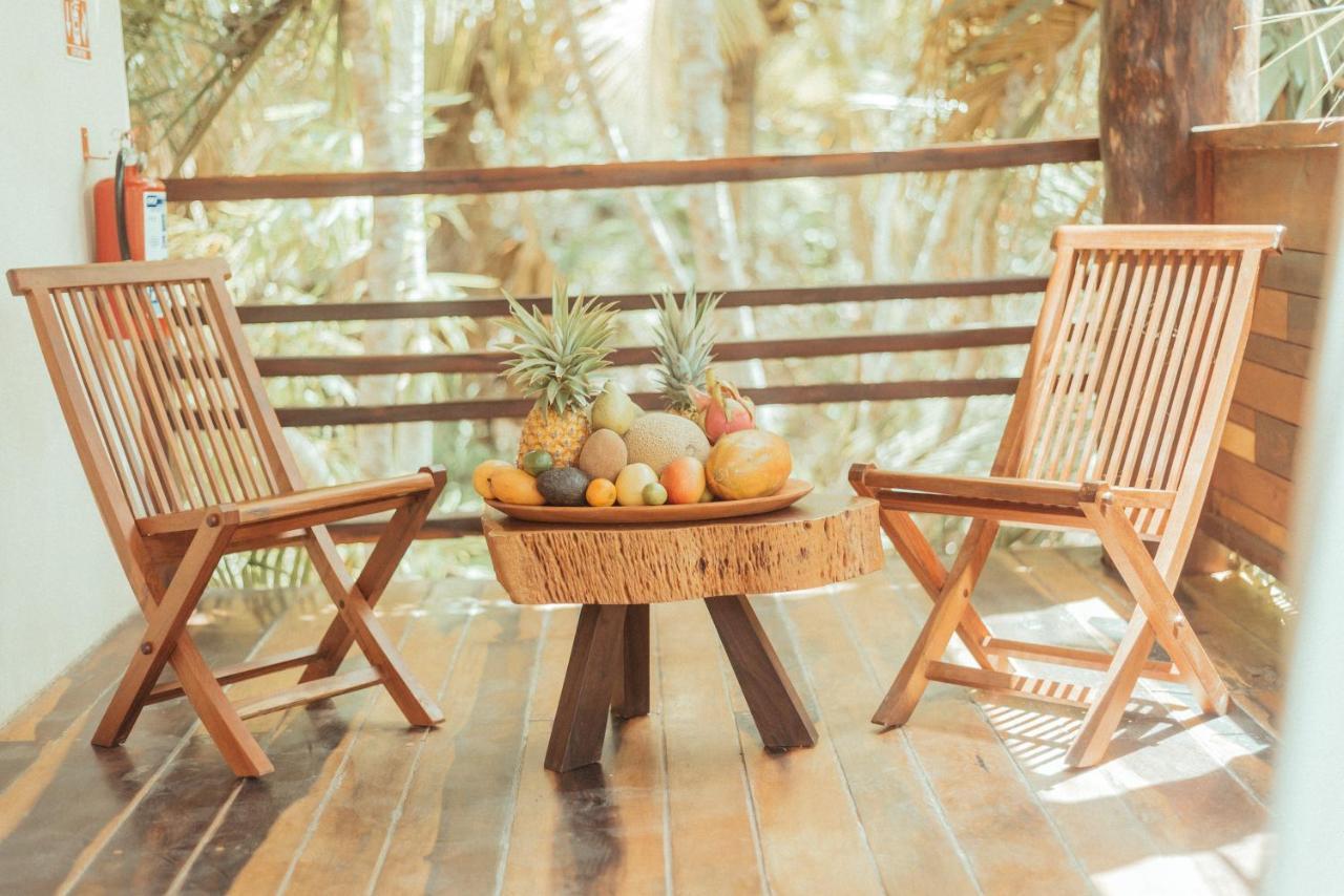 Hotel Buenavista Bacalar Jungle Experience Dış mekan fotoğraf