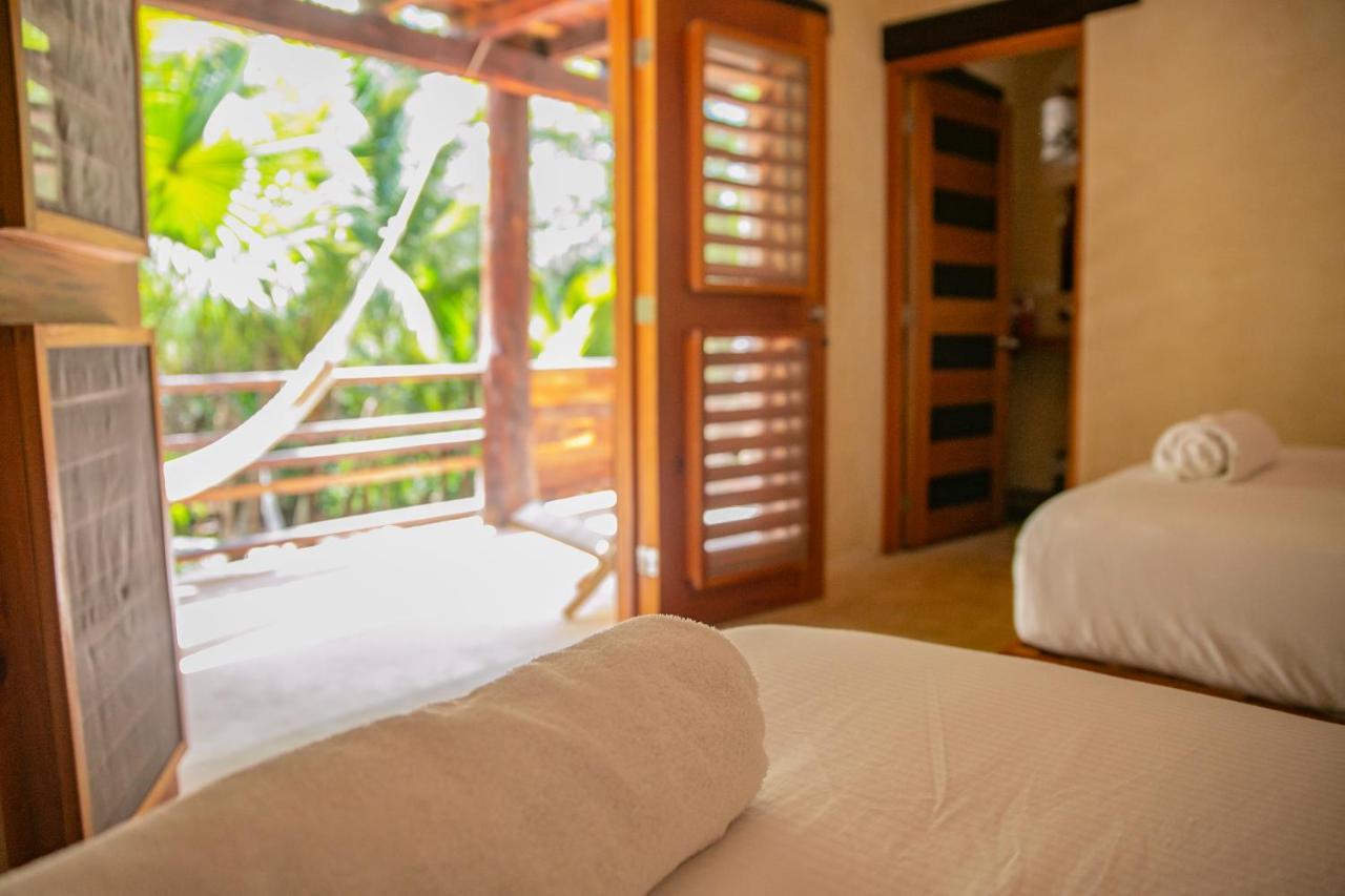 Hotel Buenavista Bacalar Jungle Experience Dış mekan fotoğraf