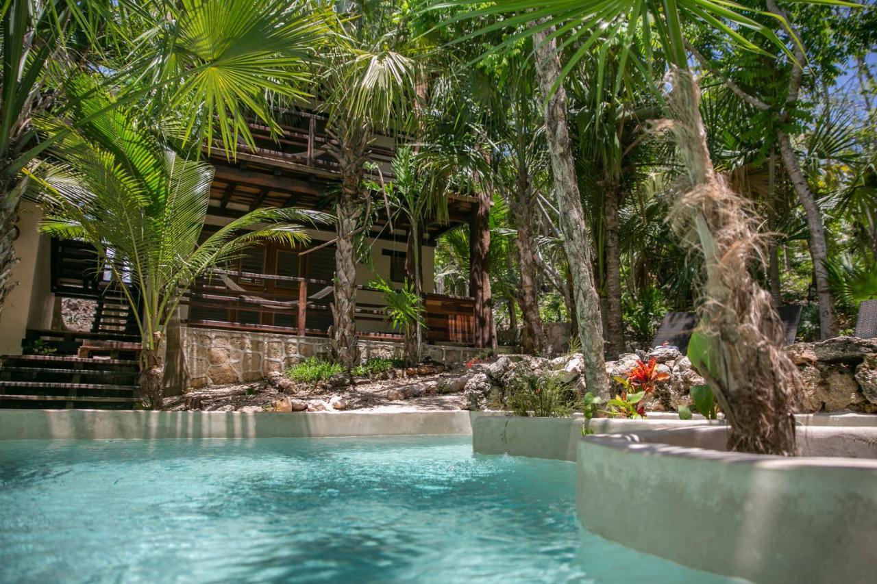 Hotel Buenavista Bacalar Jungle Experience Dış mekan fotoğraf