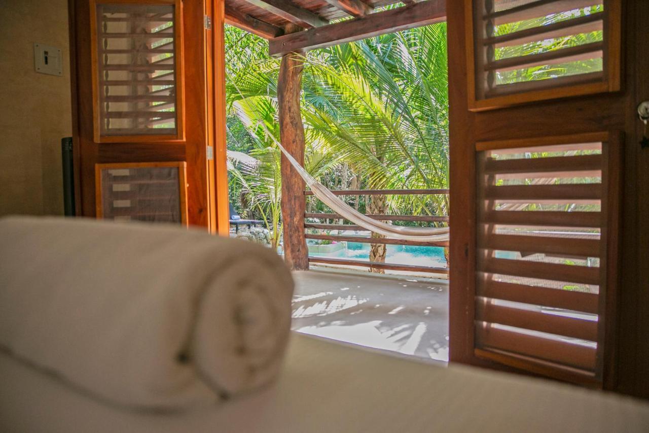 Hotel Buenavista Bacalar Jungle Experience Dış mekan fotoğraf