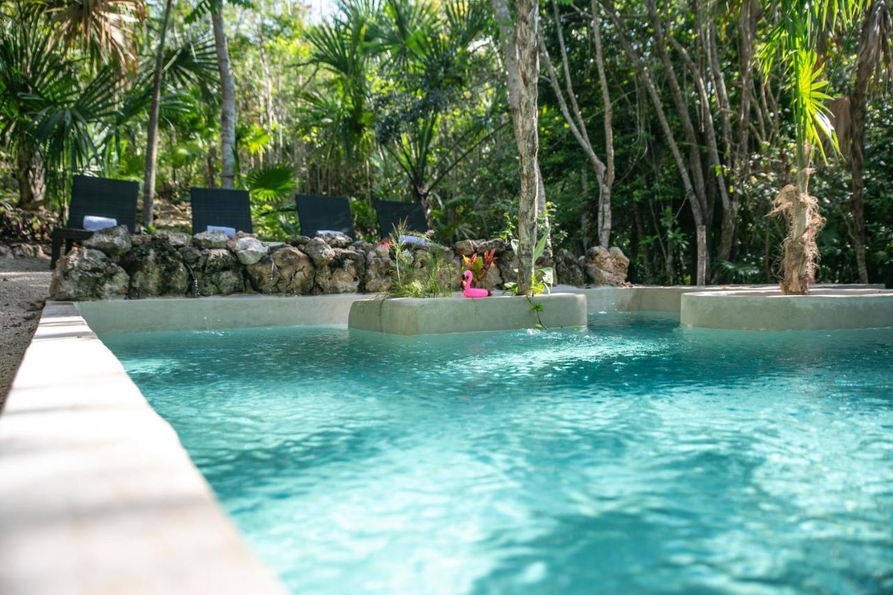 Hotel Buenavista Bacalar Jungle Experience Dış mekan fotoğraf