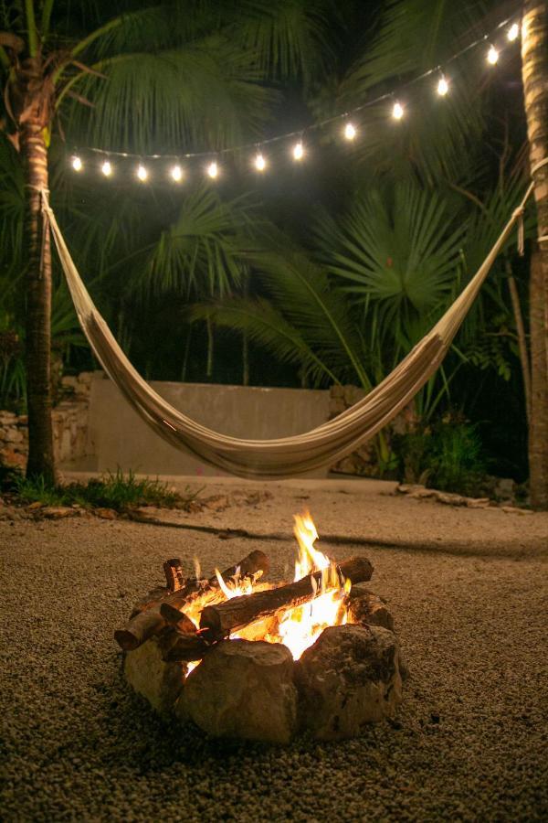 Hotel Buenavista Bacalar Jungle Experience Dış mekan fotoğraf