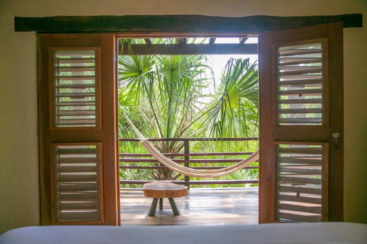 Hotel Buenavista Bacalar Jungle Experience Dış mekan fotoğraf