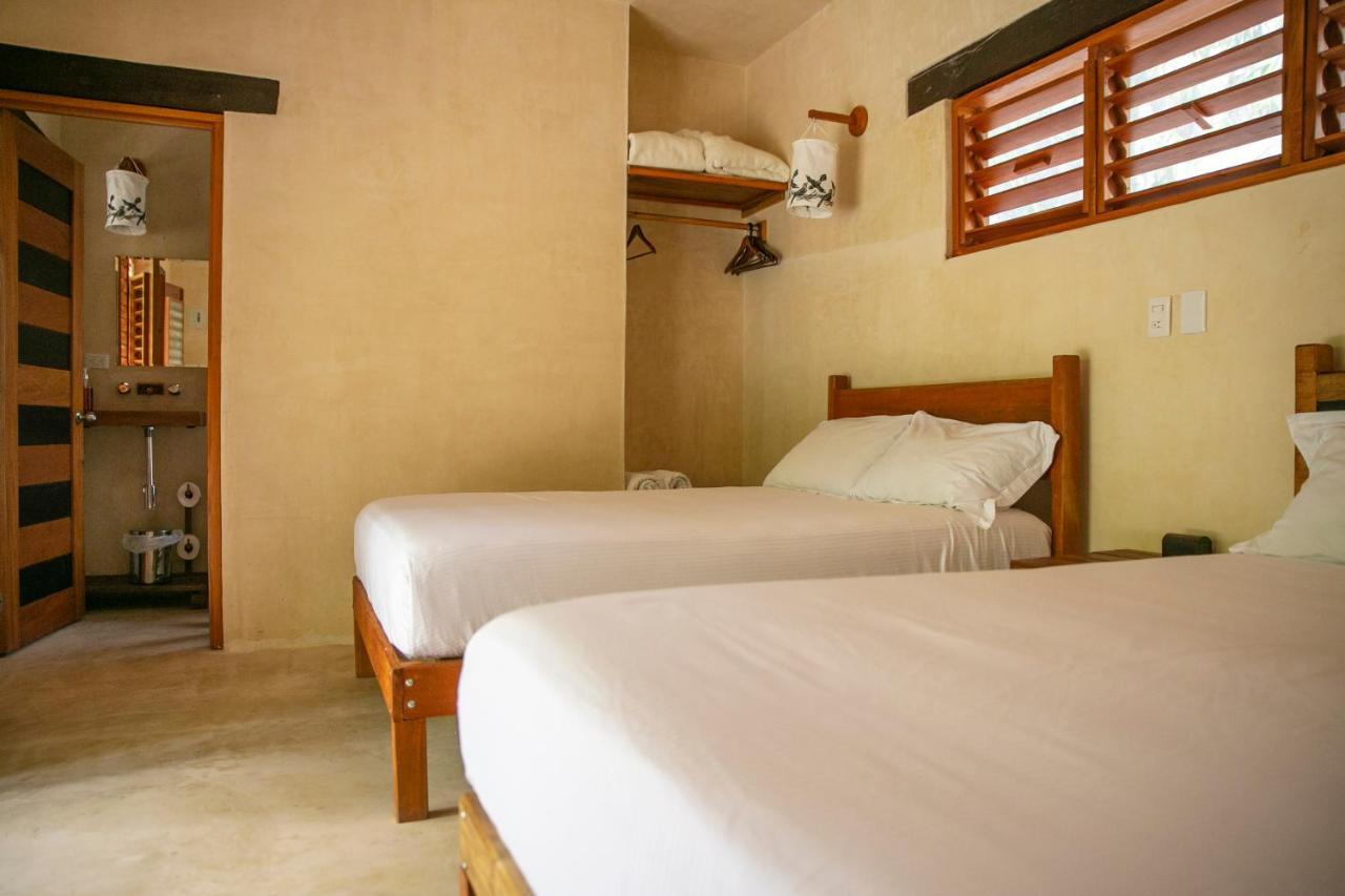 Hotel Buenavista Bacalar Jungle Experience Dış mekan fotoğraf