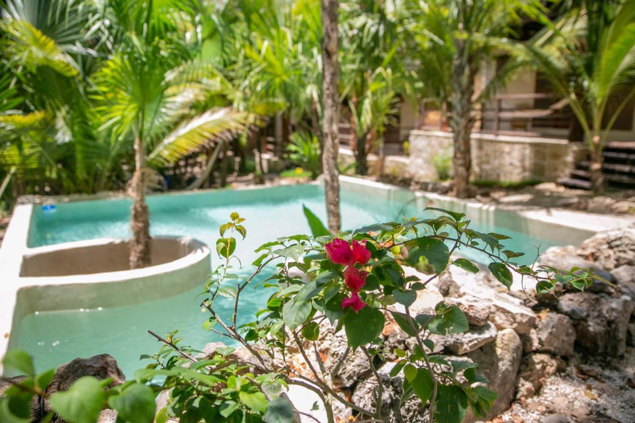 Hotel Buenavista Bacalar Jungle Experience Dış mekan fotoğraf