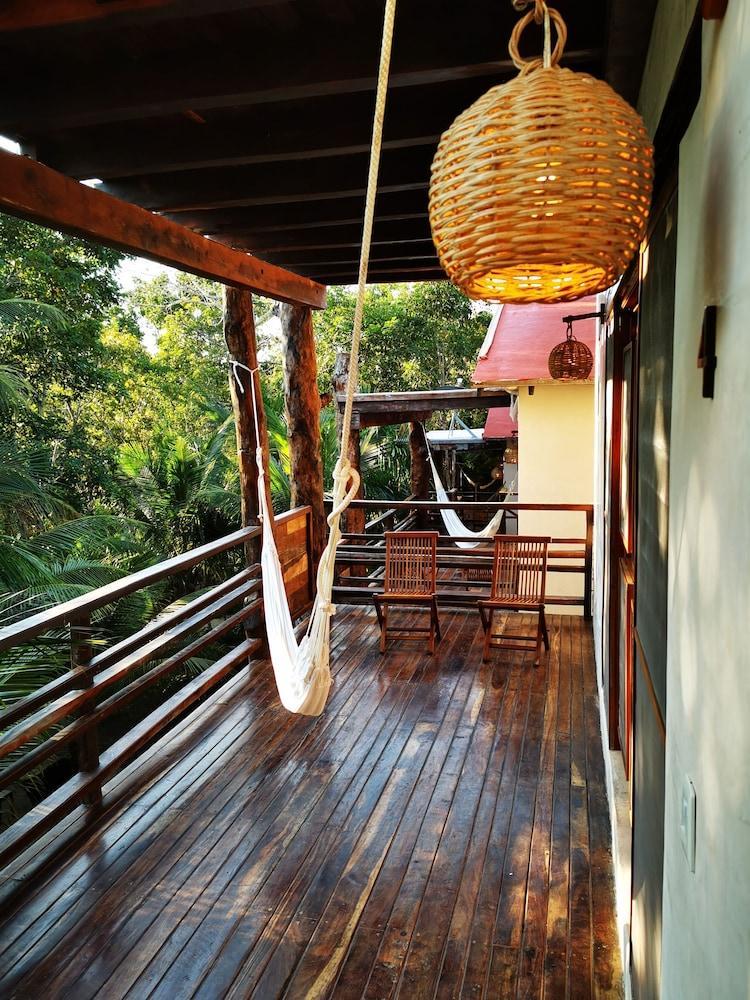 Hotel Buenavista Bacalar Jungle Experience Dış mekan fotoğraf