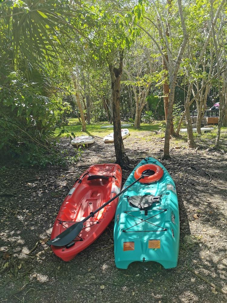 Hotel Buenavista Bacalar Jungle Experience Dış mekan fotoğraf