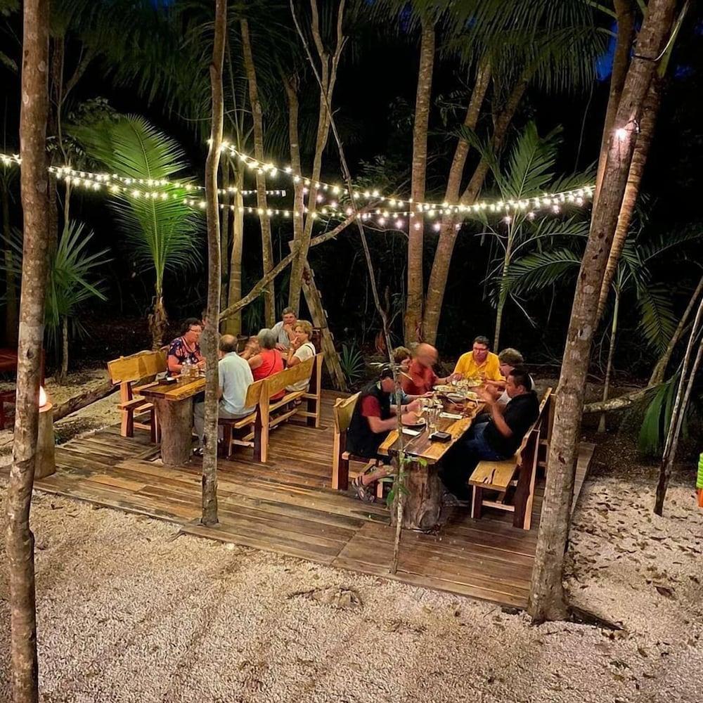 Hotel Buenavista Bacalar Jungle Experience Dış mekan fotoğraf