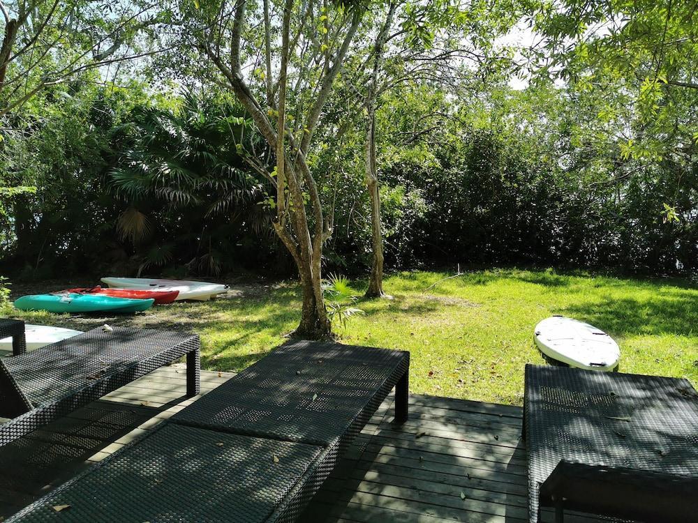 Hotel Buenavista Bacalar Jungle Experience Dış mekan fotoğraf