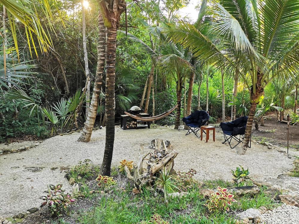 Hotel Buenavista Bacalar Jungle Experience Dış mekan fotoğraf