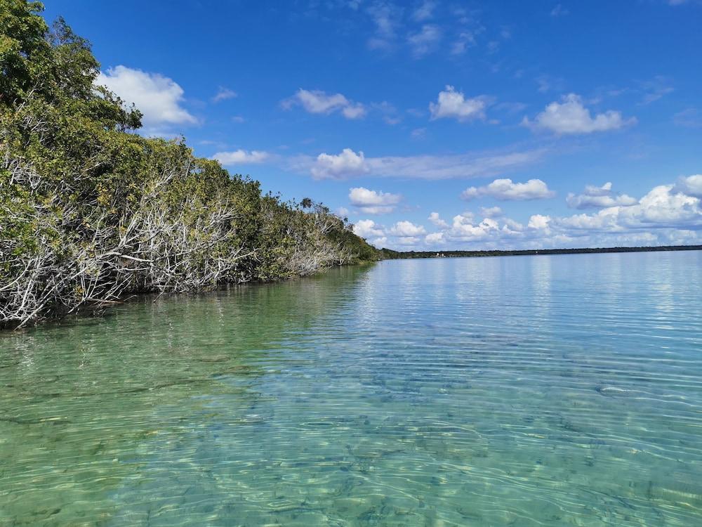Hotel Buenavista Bacalar Jungle Experience Dış mekan fotoğraf