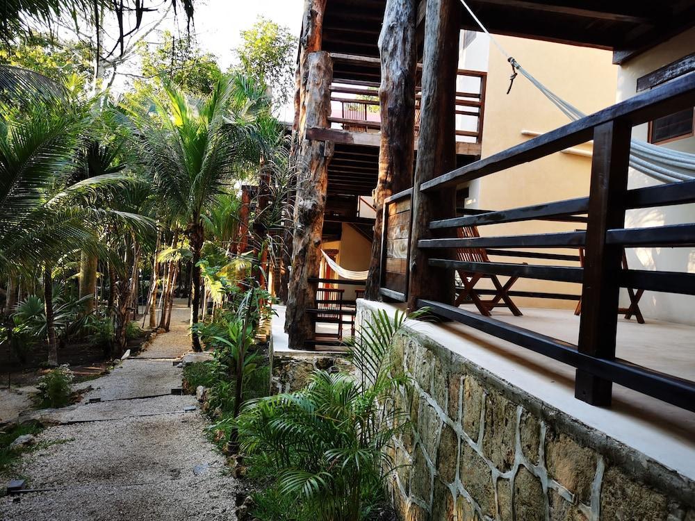 Hotel Buenavista Bacalar Jungle Experience Dış mekan fotoğraf